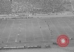 Immagine di Partita di calcio Los Angeles California USA, 1935, secondo 9 filmato di repertorio 65675053534