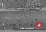 Immagine di Partita di calcio Los Angeles California USA, 1935, secondo 14 filmato di repertorio 65675053534