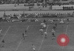 Immagine di Partita di calcio Los Angeles California USA, 1935, secondo 41 filmato di repertorio 65675053534