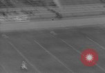 Immagine di Partita di calcio Los Angeles California USA, 1935, secondo 47 filmato di repertorio 65675053534