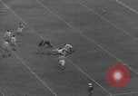 Immagine di Partita di calcio Los Angeles California USA, 1935, secondo 52 filmato di repertorio 65675053534