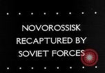 Immagine di Soldati russi Novorossiysk Russia Unione Sovietica, 1943, secondo 34 filmato di repertorio 65675053535