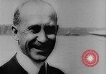 Image of Orville Wright Washington DC USA, 1943, second 14 stock footage video 65675053536