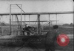 Image of Orville Wright Washington DC USA, 1943, second 17 stock footage video 65675053536