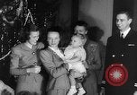 Image of Franklin Roosevelt Hyde Park New York USA, 1943, second 14 stock footage video 65675053537