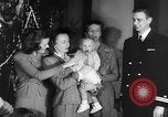 Image of Franklin Roosevelt Hyde Park New York USA, 1943, second 17 stock footage video 65675053537