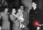 Image of Franklin Roosevelt Hyde Park New York USA, 1943, second 19 stock footage video 65675053537