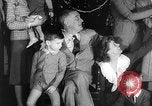 Image of Franklin Roosevelt Hyde Park New York USA, 1943, second 22 stock footage video 65675053537