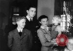 Image of Franklin Roosevelt Hyde Park New York USA, 1943, second 25 stock footage video 65675053537