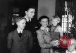 Image of Franklin Roosevelt Hyde Park New York USA, 1943, second 26 stock footage video 65675053537