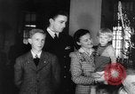 Image of Franklin Roosevelt Hyde Park New York USA, 1943, second 29 stock footage video 65675053537