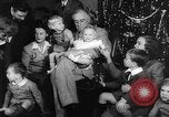 Image of Franklin Roosevelt Hyde Park New York USA, 1943, second 32 stock footage video 65675053537