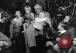 Image of Franklin Roosevelt Hyde Park New York USA, 1943, second 33 stock footage video 65675053537