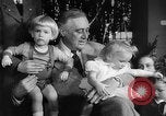 Image of Franklin Roosevelt Hyde Park New York USA, 1943, second 37 stock footage video 65675053537