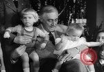Image of Franklin Roosevelt Hyde Park New York USA, 1943, second 39 stock footage video 65675053537