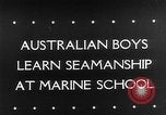 Image of Australian boys Brisbane Australia, 1943, second 1 stock footage video 65675053538