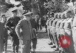 Image of Winston Churchill Tehran Iran, 1943, second 6 stock footage video 65675053539