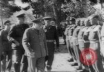 Image of Winston Churchill Tehran Iran, 1943, second 7 stock footage video 65675053539