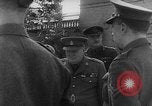 Image of Winston Churchill Tehran Iran, 1943, second 10 stock footage video 65675053539