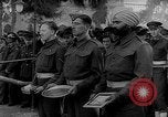 Image of Winston Churchill Tehran Iran, 1943, second 11 stock footage video 65675053539