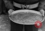 Image of Winston Churchill Tehran Iran, 1943, second 15 stock footage video 65675053539