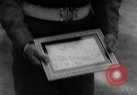 Image of Winston Churchill Tehran Iran, 1943, second 17 stock footage video 65675053539