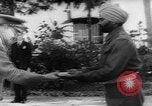 Image of Winston Churchill Tehran Iran, 1943, second 22 stock footage video 65675053539