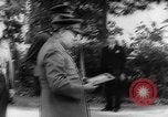 Image of Winston Churchill Tehran Iran, 1943, second 27 stock footage video 65675053539