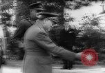 Image of Winston Churchill Tehran Iran, 1943, second 28 stock footage video 65675053539