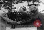 Image of Winston Churchill Tehran Iran, 1943, second 29 stock footage video 65675053539