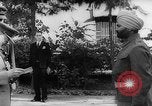 Image of Winston Churchill Tehran Iran, 1943, second 30 stock footage video 65675053539