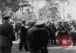 Image of Winston Churchill Tehran Iran, 1943, second 32 stock footage video 65675053539