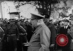 Image of Winston Churchill Tehran Iran, 1943, second 37 stock footage video 65675053539
