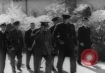 Image of Winston Churchill Tehran Iran, 1943, second 40 stock footage video 65675053539