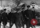 Image of Winston Churchill Tehran Iran, 1943, second 41 stock footage video 65675053539