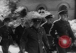Image of Winston Churchill Tehran Iran, 1943, second 42 stock footage video 65675053539