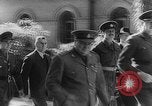 Image of Winston Churchill Tehran Iran, 1943, second 43 stock footage video 65675053539