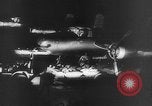 Image of bomber aircraft New Guinea, 1943, second 8 stock footage video 65675053540