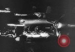 Image of bomber aircraft New Guinea, 1943, second 9 stock footage video 65675053540