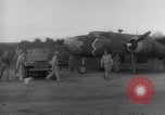 Image of bomber aircraft New Guinea, 1943, second 29 stock footage video 65675053540