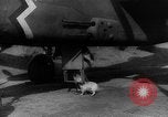 Image of bomber aircraft New Guinea, 1943, second 39 stock footage video 65675053540