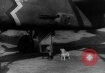 Image of bomber aircraft New Guinea, 1943, second 40 stock footage video 65675053540