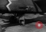 Image of bomber aircraft New Guinea, 1943, second 42 stock footage video 65675053540