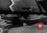 Image of bomber aircraft New Guinea, 1943, second 47 stock footage video 65675053540
