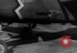 Image of bomber aircraft New Guinea, 1943, second 50 stock footage video 65675053540
