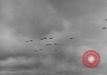 Image of bomber aircraft New Guinea, 1943, second 58 stock footage video 65675053540