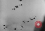 Image of bomber aircraft New Guinea, 1943, second 61 stock footage video 65675053540