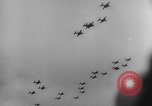 Image of bomber aircraft New Guinea, 1943, second 62 stock footage video 65675053540