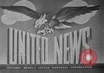 Image of Franklin Roosevelt Washington DC USA, 1945, second 3 stock footage video 65675053541