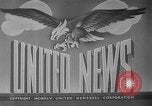 Image of Franklin Roosevelt Washington DC USA, 1945, second 4 stock footage video 65675053541